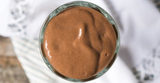 Keto Breakfast Chocolate Milkshake