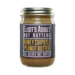 Keto Nut Butters Honey Chipotle Peanut Butter