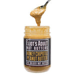 Keto Nut Butters Honey Chipotle Peanut Butter
