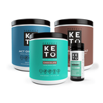 The Perfect Keto Starter Bundle