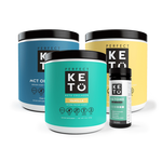 The Perfect Keto Starter Bundle